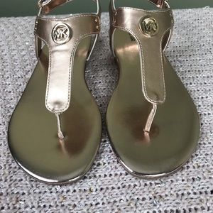 SOLD-Michael Kors sandals
